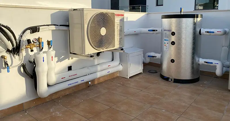 empresa de climatización y fontanería-LEXA SOLUTIONS empresa de climatización y fontanería-LEXA SOLUTIONS